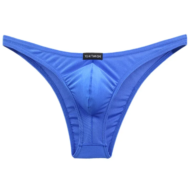 Sexy Unterwäsche Herren Slips Low Waist Nylon Jockstrap Mini Slips Bikini Shorts Jockstrap Cueca Unterhosen Jockmail — image 8