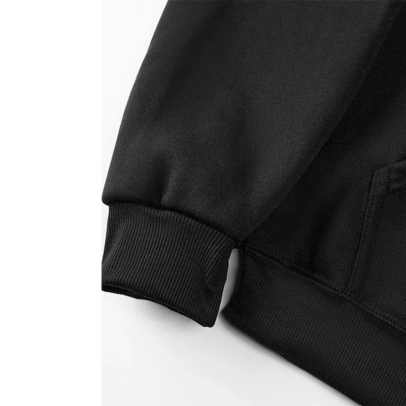 New Men's Autumn Fashion Letter Printed Soft and Comfortable Hoodie Outdoor Street Style Clothing — image 2