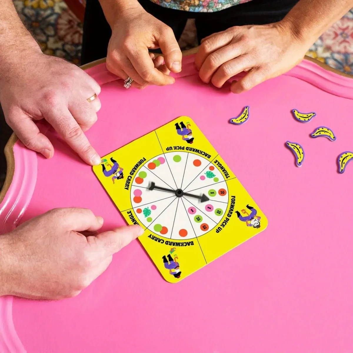 Novelty Monkey Party Game Funny Interactive Table Game Adult Gag Present for Christmas Thanksgiving Girls Night Birthday — image 5