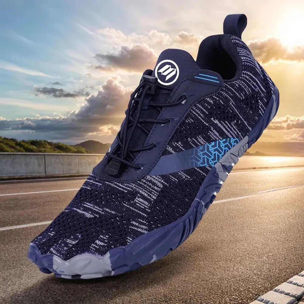 Water Shoes Beach Barefoot Shoes Comfortable Minimalist Cross Training Shoes Lightweight Aqua Shoes for Outdoor Sports