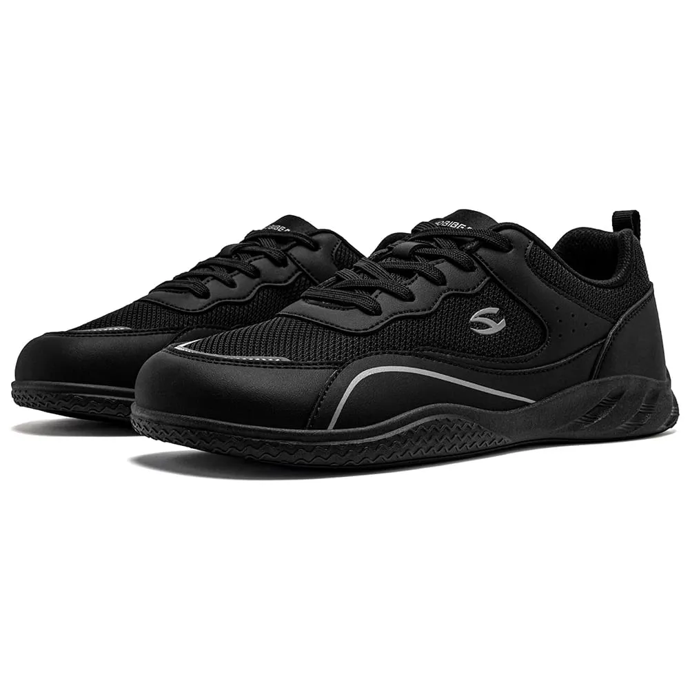 Men Wide Toe Shoes Barefoot Walking Sneakers Outdoor Travel Lace Up Running Shoes for Unisex