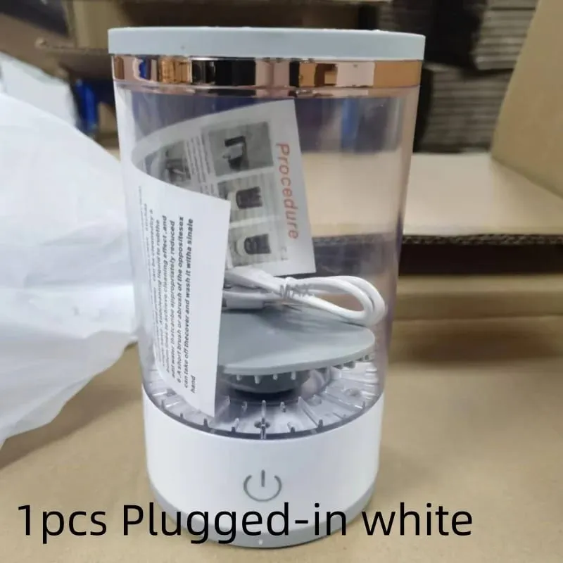 แบบพกพา USB ชาร์จไฟฟ้าแปรงแต่งหน้าเครื่องที่มีประสิทธิภาพอัตโนมัติสำหรับ Home Travel แปรงเครื่องสำอางเครื่องมือทำความสะอาดลึก