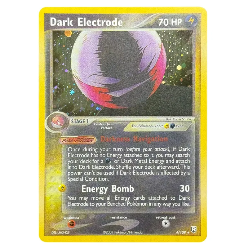 Proxy Cards Team Rocket Returns (TR) Rocket’s Moltres Rocket’s Sneasel Treecko Star Dark Ampharos Azumarill Mudkip Star
