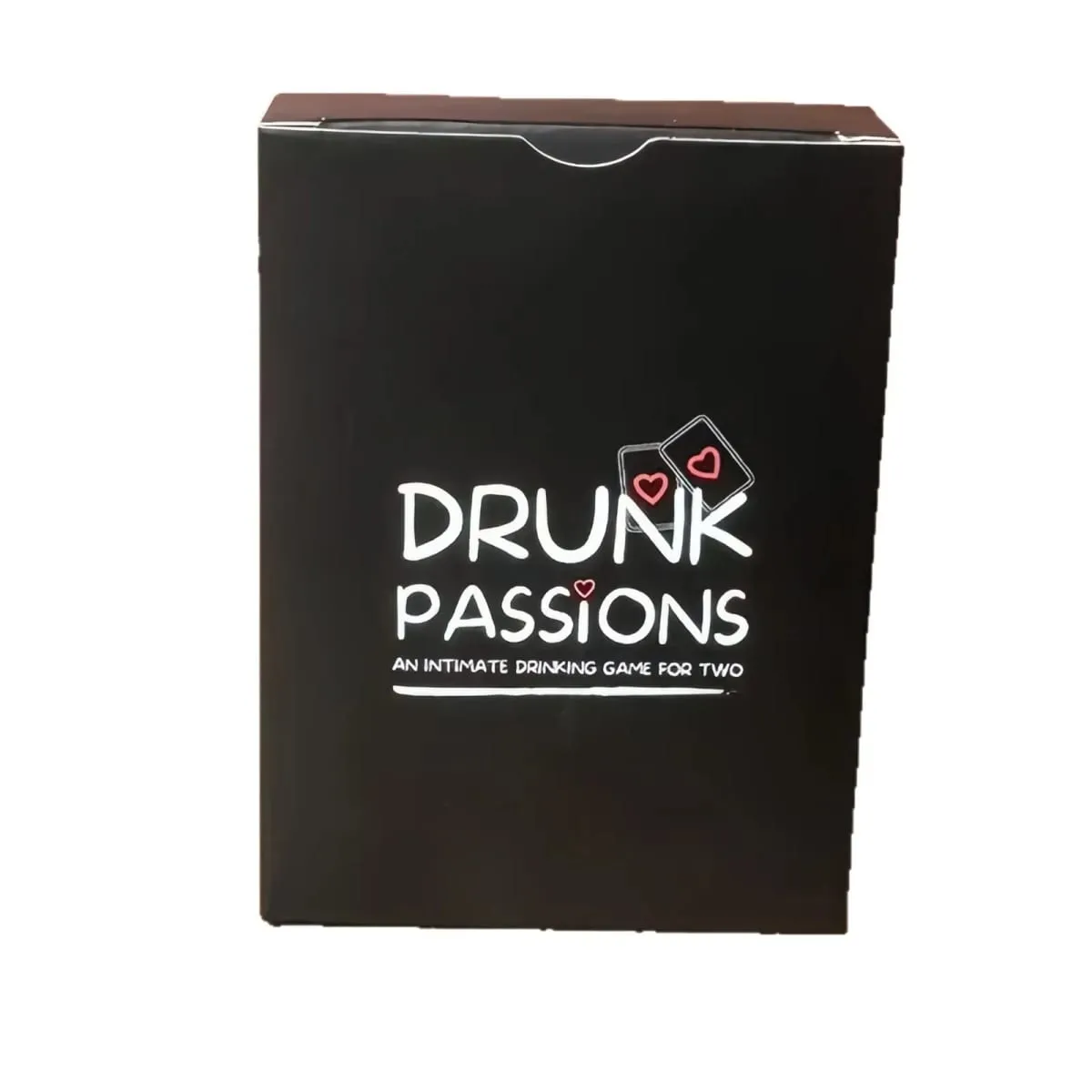 Drunk Passions Lovers Couples Drinking Game Tarot Cards Deck Board Game For Anniversary Party Fun Exciting Romantic Night
