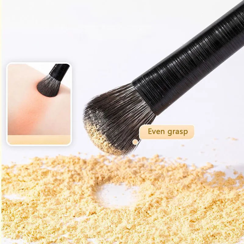 New 6PCS Eyes Makeup Brushes Set Professional Soft Contouring Eyeshadow Eyeliner Eyebrow Brush Women Facial Beauty Cosmetic Tool