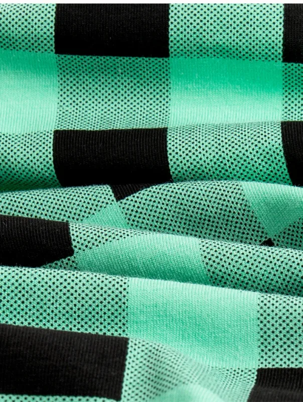 Kẻ Sọc Thời Trang Quần Lót Cotton Mềm Mại Co Giãn Nam Quần Đùi Thoáng Khí Thoải Mái Thanh Niên Quần Lót Nam Gợi Cảm U Phồng Túi Quần Lót — image 26