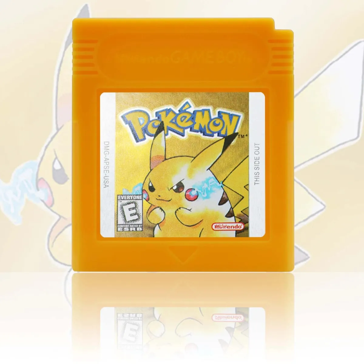 GBC/GBA USA Version Pokemon Blue/Crystal/Emerald/Fire Red/Leaf Green Game Cartridge Video Game Card High Quality with Battery — image 10