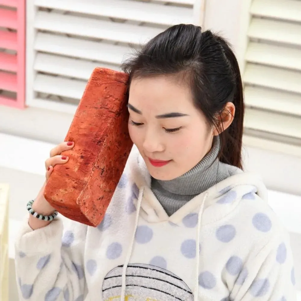 Creative Simulation Brick Pillow Funny Soft Nap Pillow Cushion Sofa Ornament