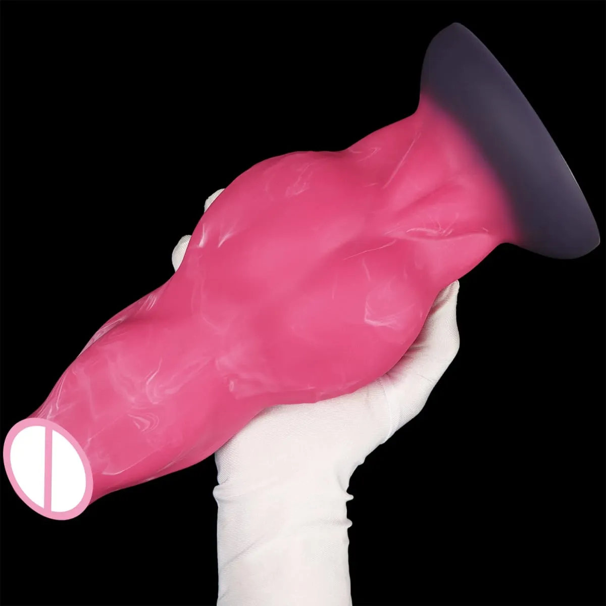 NEW Huge Horse Dildo Strong Muscular Male Animal Big Penis G-spot Suction Cup for Female Stimulation Anal Masturbation Sex Toys