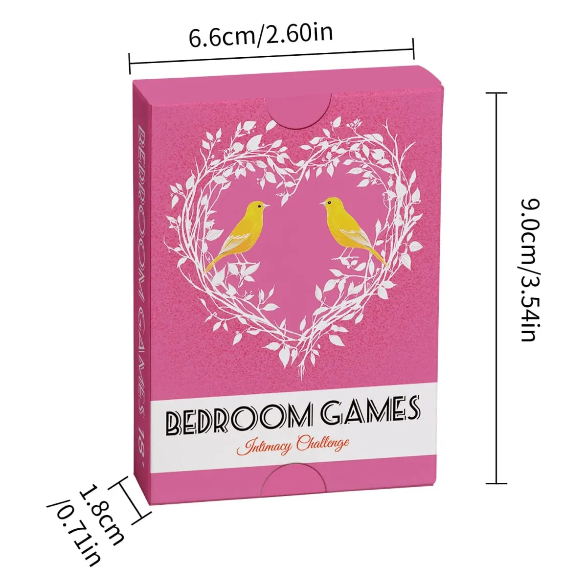 50Pcs Couple Interactive Game Cards Couple Night Dating Games Adult Flirty Truth Or Dare Cards For Husband Wife Party Fun — image 6