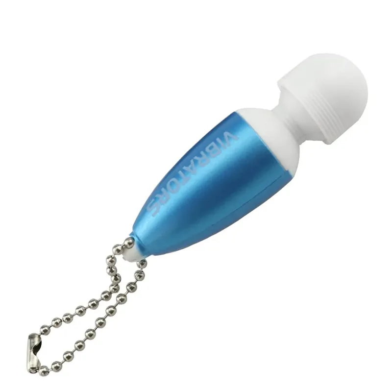 Mini AV Vibrator Small Bullet Vibrating Wand G Spot Orgasm Female Clit Anal Shock Massager Portable Sex Toys for Woman Beginner