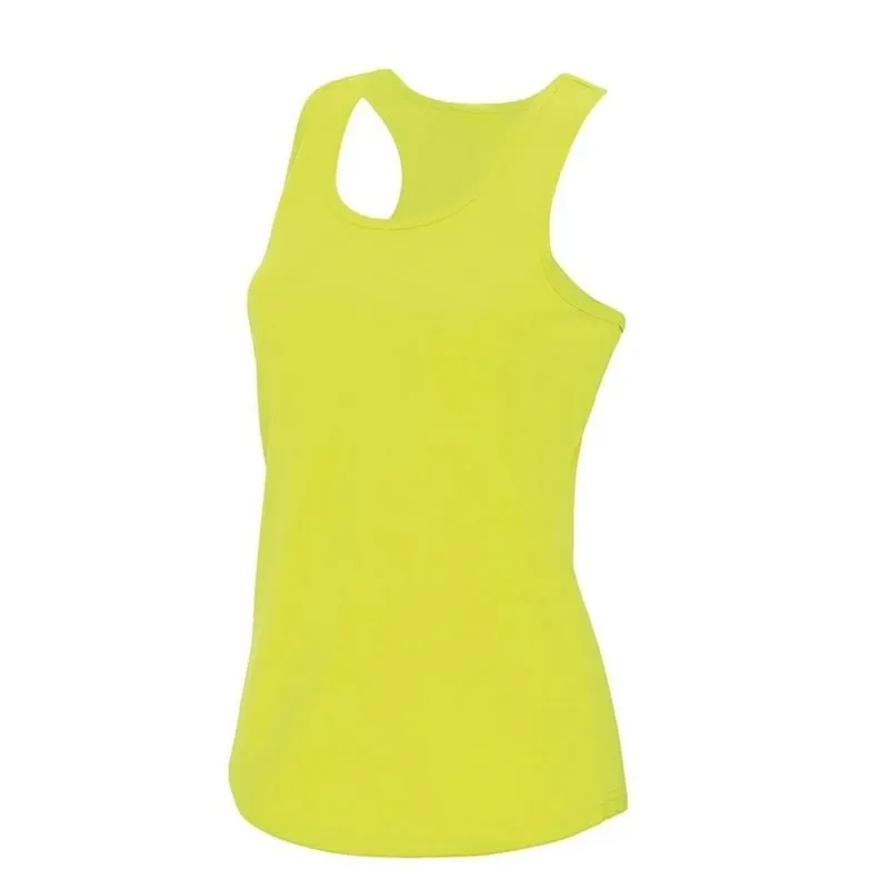 100% Polyester Women Tank Top Girlie Cool Vest — image 4