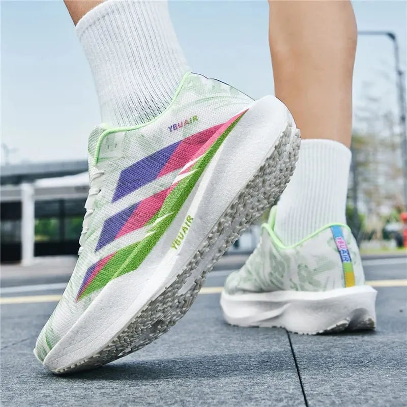 Running Shoes Original Man Carbon Plate Marathon Sports Shoes Golf Lightweight Comfortable Woman Athletic Oudoor Race Sneakers — image 6