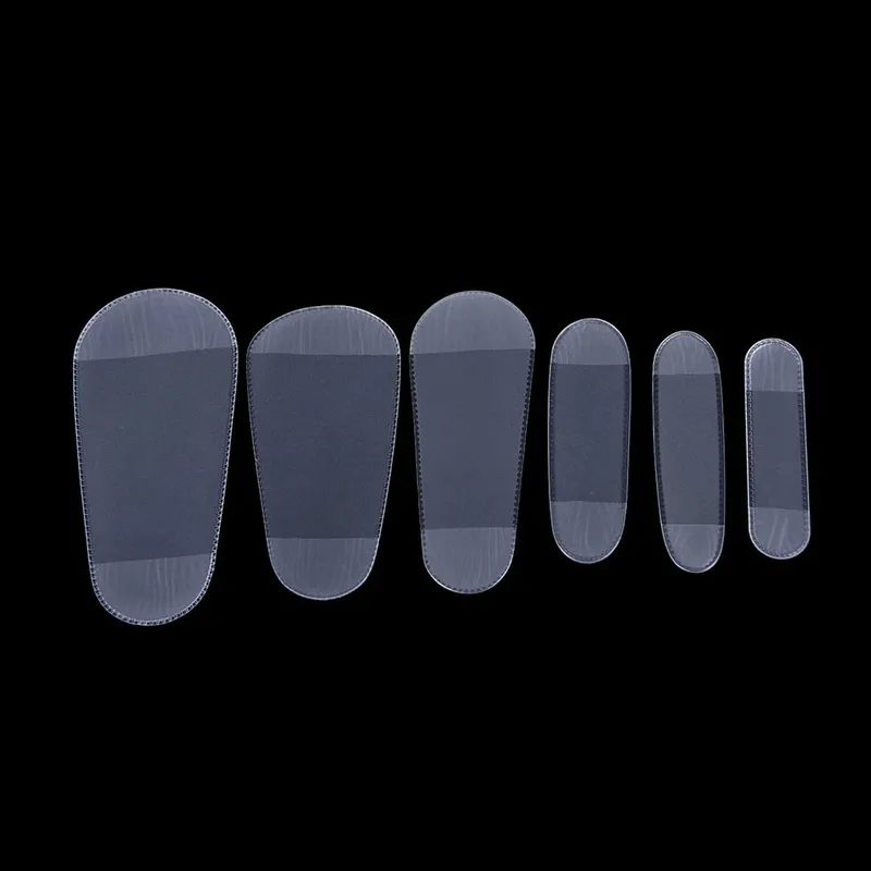 【6pcs/set Storage Bag For Make Up Cosmetic Brushes Guards Protectors Cover】