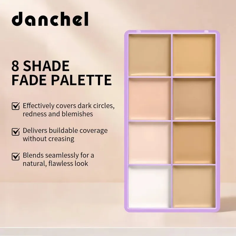 Pre Makeup 5-delt sæt Primer Isolation Cream Concealer Plate Essence Setting Spray Long Hold Makeup Moisturizing Pre Makeup Kit