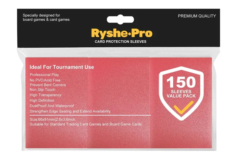 100 peças 2.5 "x 3.5" mangas de cartão de negociação premium 66x91mm cartas de jogo de tabuleiro de tamanho padrão para mtg magic Gathering cartão de jogo lorcana