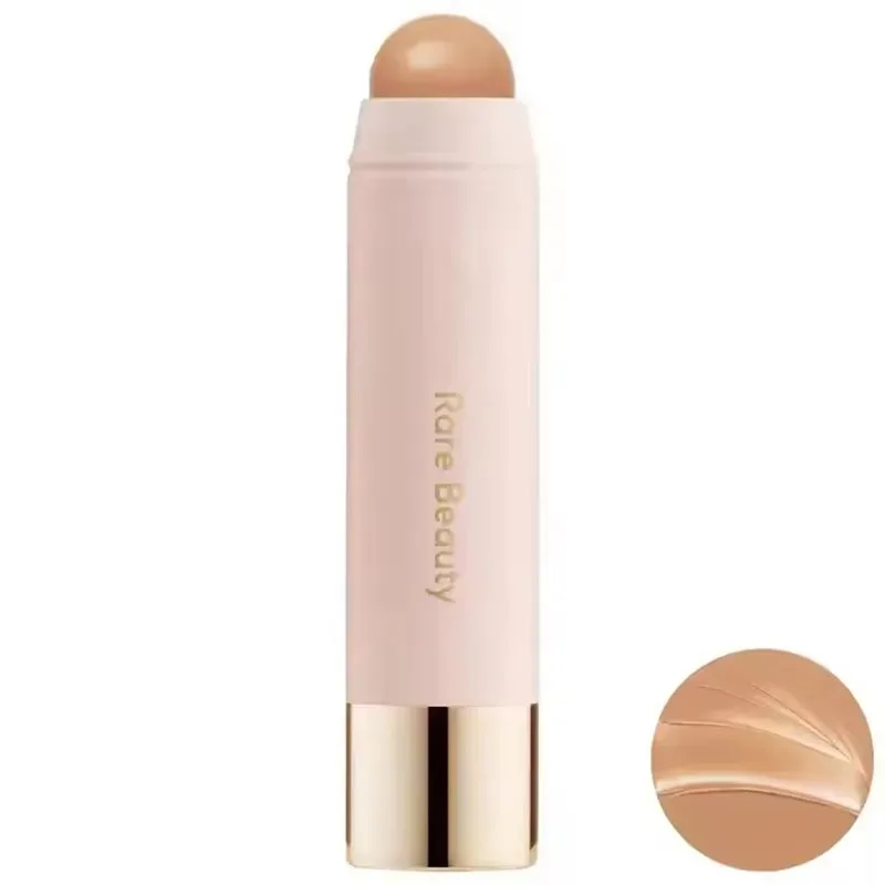 Marca de beleza rara quente 3d rosto contorno líquido blush natural bronze contornos vara olho nariz sombra destaque brilho espelho