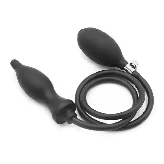 Inflatable Anal Plug Anal Dilator Huge Butt Plug Stimulate Sex Toy For Women/Men Masturbators Prostate Massager Big Anal Toys — image 13