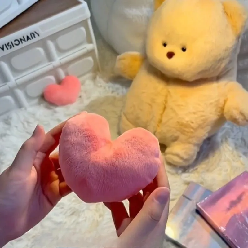Oso de peluche que habla, muñeco que habla, grabación oculta, Animal relleno, oso súper suave, juguete de compañía, regalo para dormir