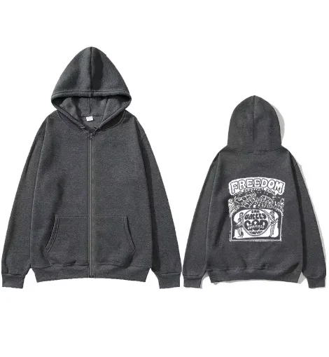 Simon Henriksson Zipped Hoodie Cry of Fear Simon's Hooded Cosplay Sweatshirt Winter Sweater Gamer Gift Trendy Aesthetic Hoodies