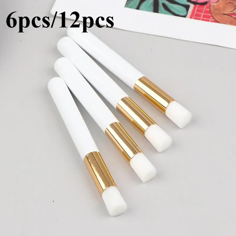 Bộ cọ trộn mực - Dụng cụ cầm tay thủ công nhỏ để pha trộn nghệ thuật và sáng tạo chuyển màu dễ dàng — image 1