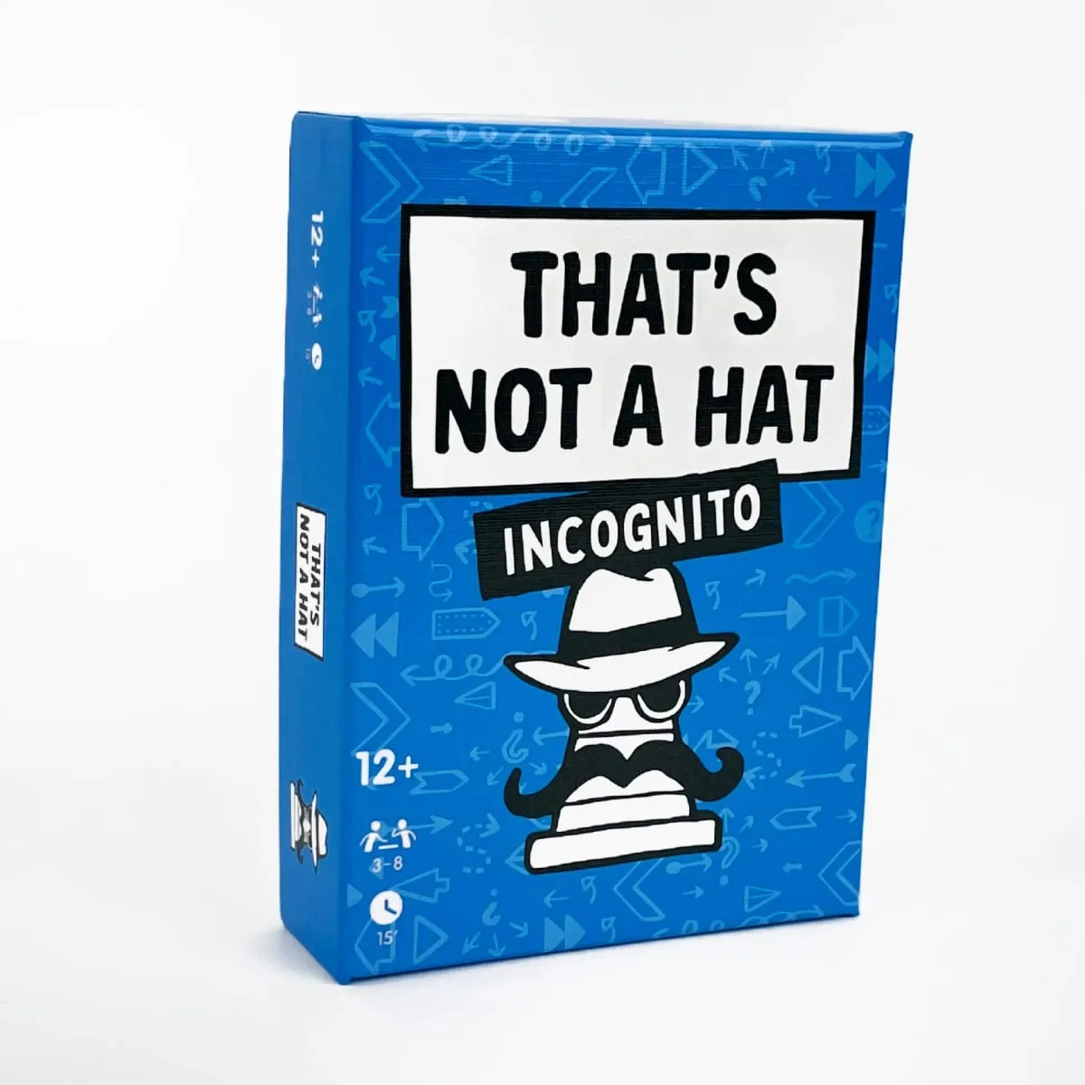 That's Not A Hat. Collection Party Board Game English Card Memory Management Happy Party Card Games