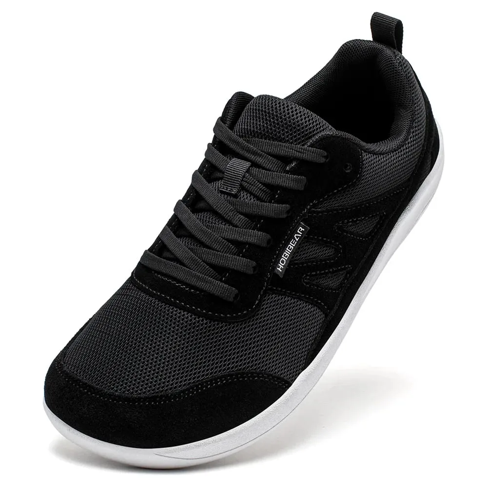 Barefoot Shoes for Women Men Zero Drop Wide Toe Box Sneakers Minimalist Lace Up Lightweight Running Shoes