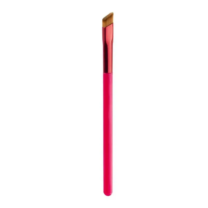 Wilder Augenbrauenpinsel, quadratisch, stereoskopische Malerei, Haaransatz, Augenbrauenpaste, Artefakt, Augenbrauenpinsel, Augenbrauen-Make-up-Pinsel