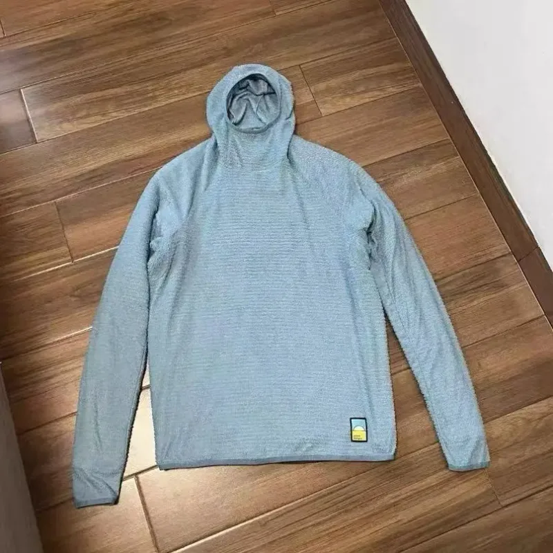Senchi Primaloft EvolveAlpha Lightweight Outdoor Warm Fleece Hoodie Fleece 25AW
