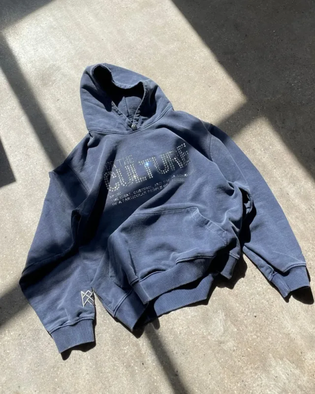 Pakaian Olahraga Hoodie Pasangan Fashion Baru Longgar Y2k Gaya Cetak Applique Monogram Pria Antik Pakaian Jalanan Di Musim Dingin