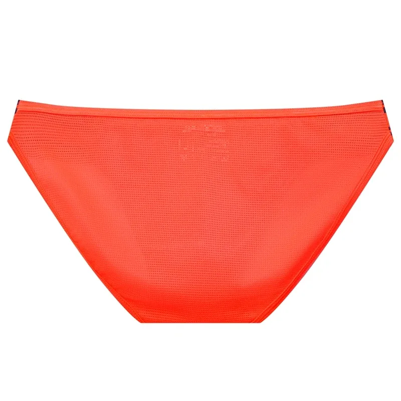 Herreundertøjstrusser Underbukser Nylon Mesh Quick Dry Herre Jockstrap Bikini Slip Herrebokserbukser eller som svømmebadebukser