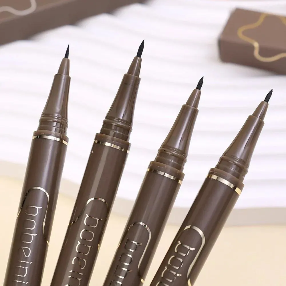 The Slim Eyeliner Is Waterproof and Sweat-Proof Long-Lasting and Smudge-Proof Suitable for Beginners
