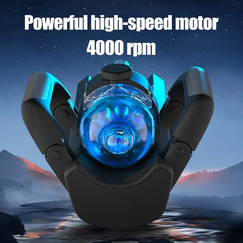 2026Thrusting High Speed Male Masturbator Machine Automatic Telescopic Vagina Masturbation Cup Sex Toy for Men