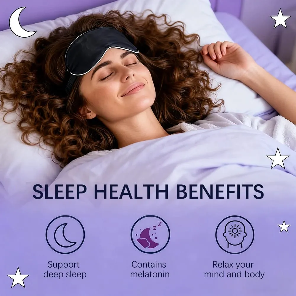 Nighttime Fat Burner Support Capsules Supports Gentle Metabolism Digestive Wellness & Restful Sleep Natural Supplement — image 3