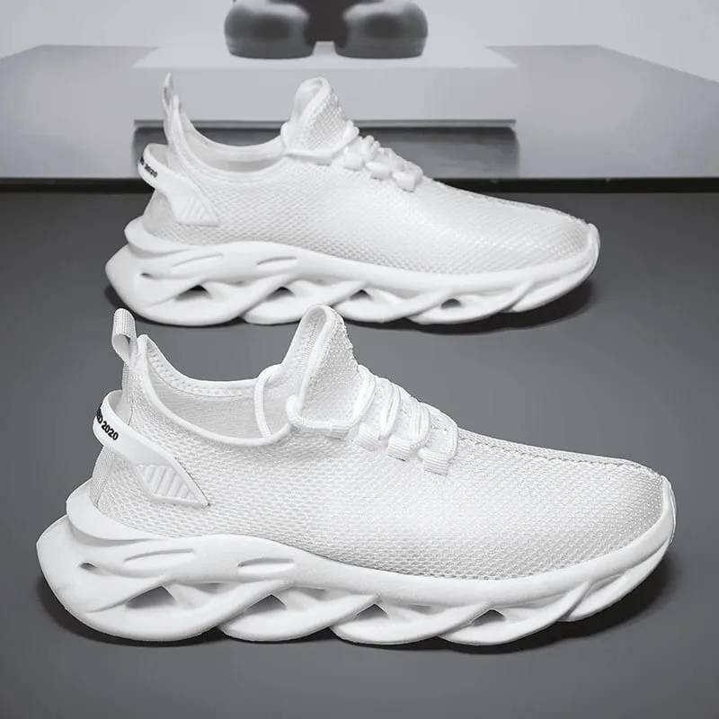Breathable Men's Sneakers Outdoor Casual Sport Shoes — image 8