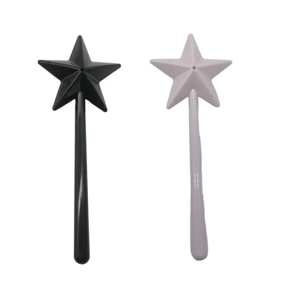 Přenosné třepačky na pepř Doplňovací zásobník na koření Magical Star Wand Sada kořenících šejkrů Kuchyňské a jídelní potřeby na grilování