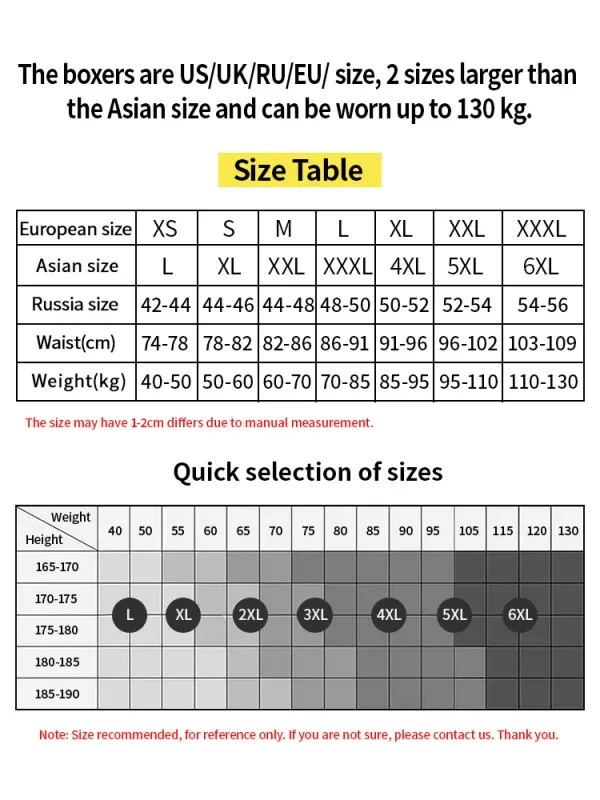4 Pack Europe And America Size Men'S Solid Color Sexy Boxer Underwear Antibacterial Breathable Plus Size Men'S Shorts Underwear