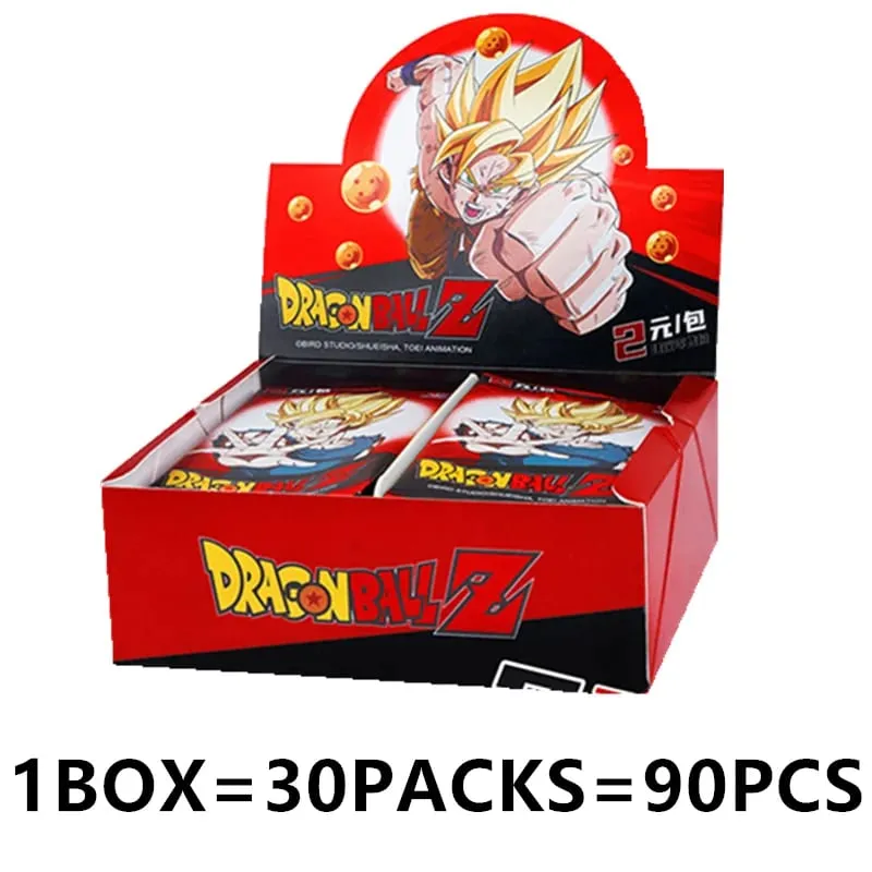 Genuine Dragon Ball Card Ordinary character commemorative SR collection card character layered SSR commemorative card Toys Gifts