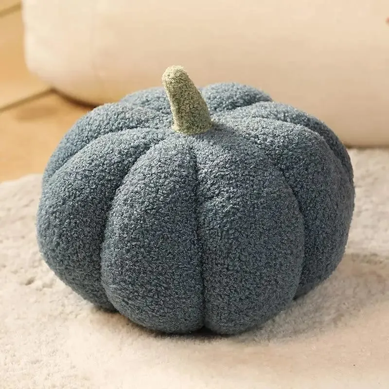 Creative Sofa Living Room Pillow Cushion Pumpkin Pillow Indoor Stuffed Toy Decorations Float Window Pillow