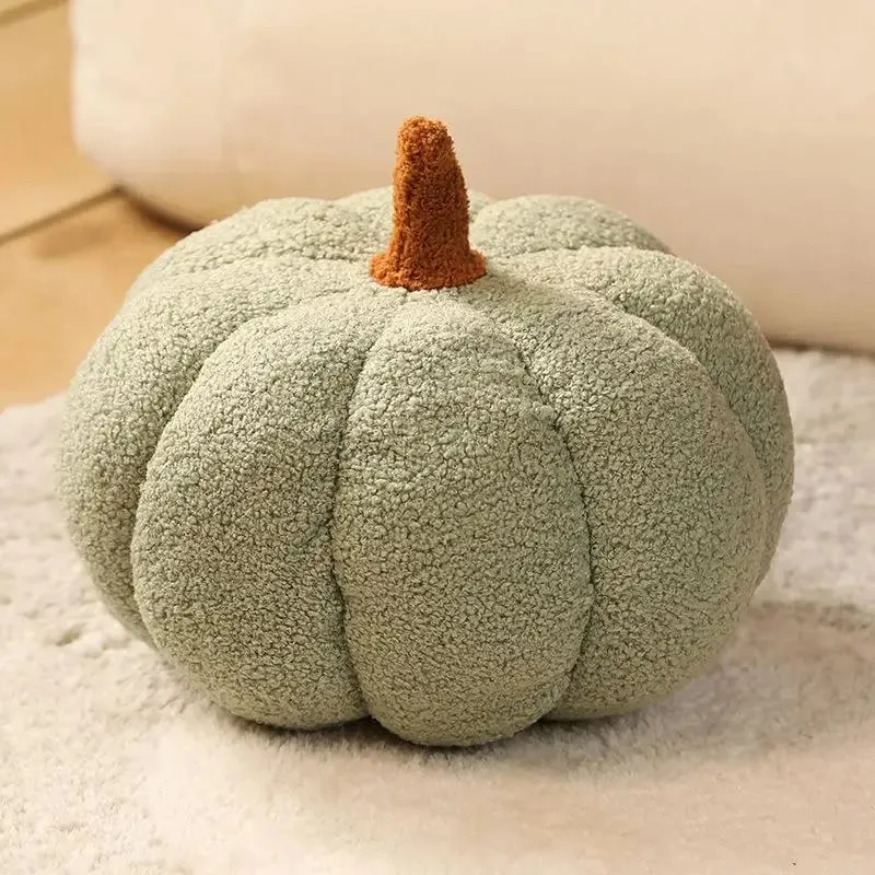 Creative Sofa Living Room Pillow Cushion Pumpkin Pillow Indoor Stuffed Toy Decorations Float Window Pillow