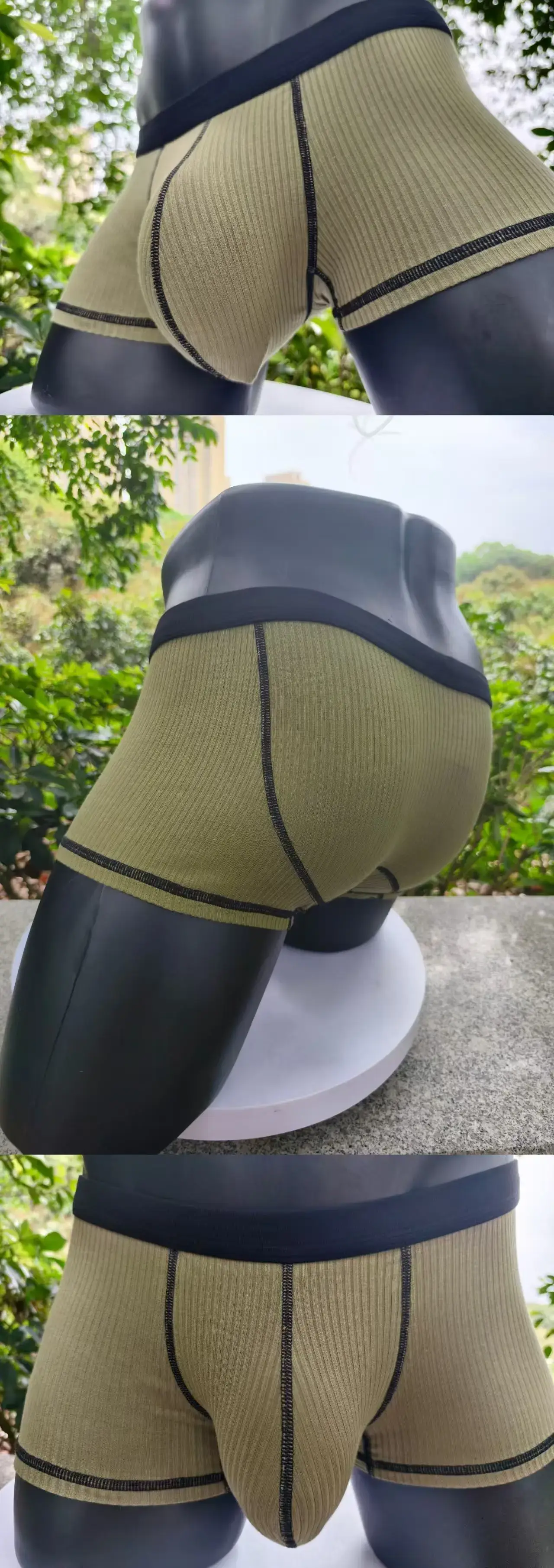 Pantaloncini boxer da uomo ad alta elasticità, tasche larghe, traspiranti, ad asciugatura rapida, sportivi, da palestra, casual, alla moda, vestibilità ampia