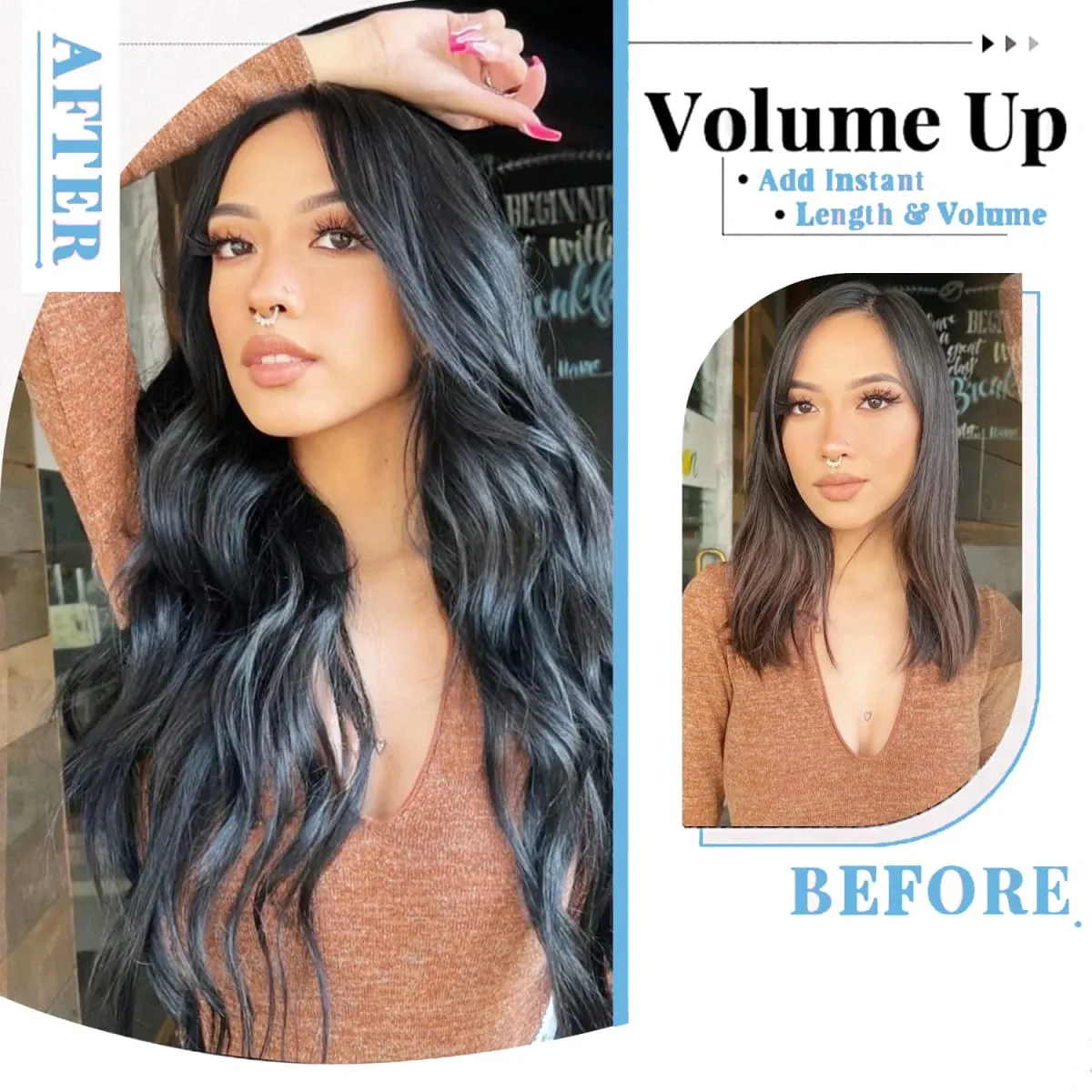 Tape in Human Hair Extension Straight Brazilian Human Hair Extension 2.5g 20pcs 50g Tapes Hair 100% Human Hair Natural Tape Hair