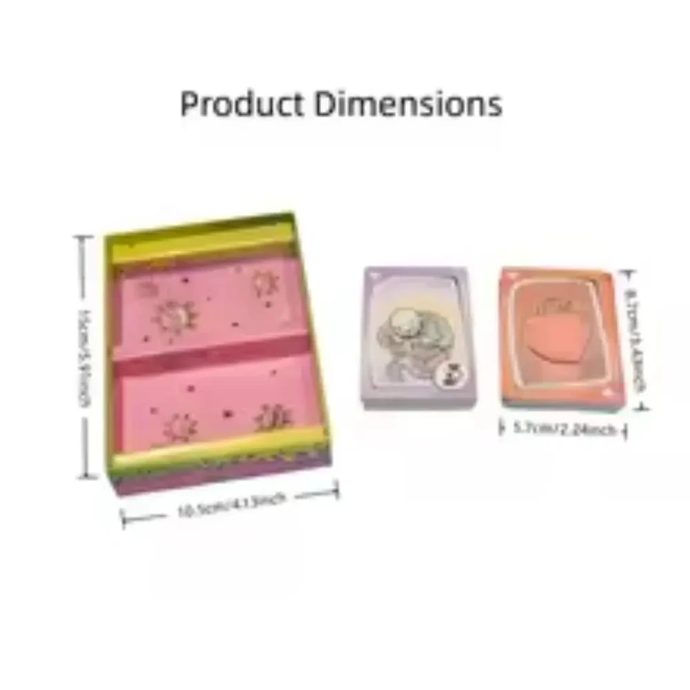 2026 Hot Selling Latest Virus Infected Card Game Card Interactive Toy Family Gathering Game Point. Card Game — image 6