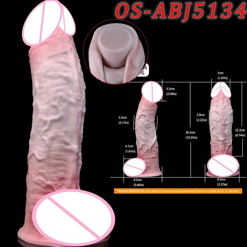 12 Styles Huge Dildo Soft Dual Density Butt Plug анальная пробка 18+ Male Female Anus Vagina Masturbation Sex Pleasure Toys