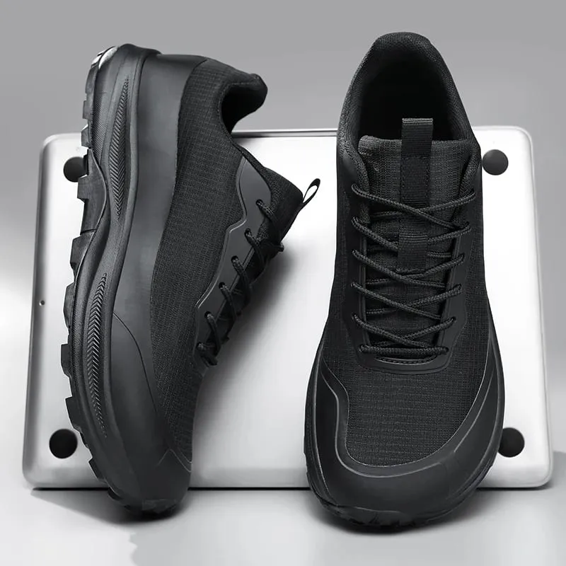 Fashion Wide Toe Mens Barefoot Shoes Comfortable Man Casual Sneakers Outdoor Running Shoes Zero Soles Walking Sports Footwear