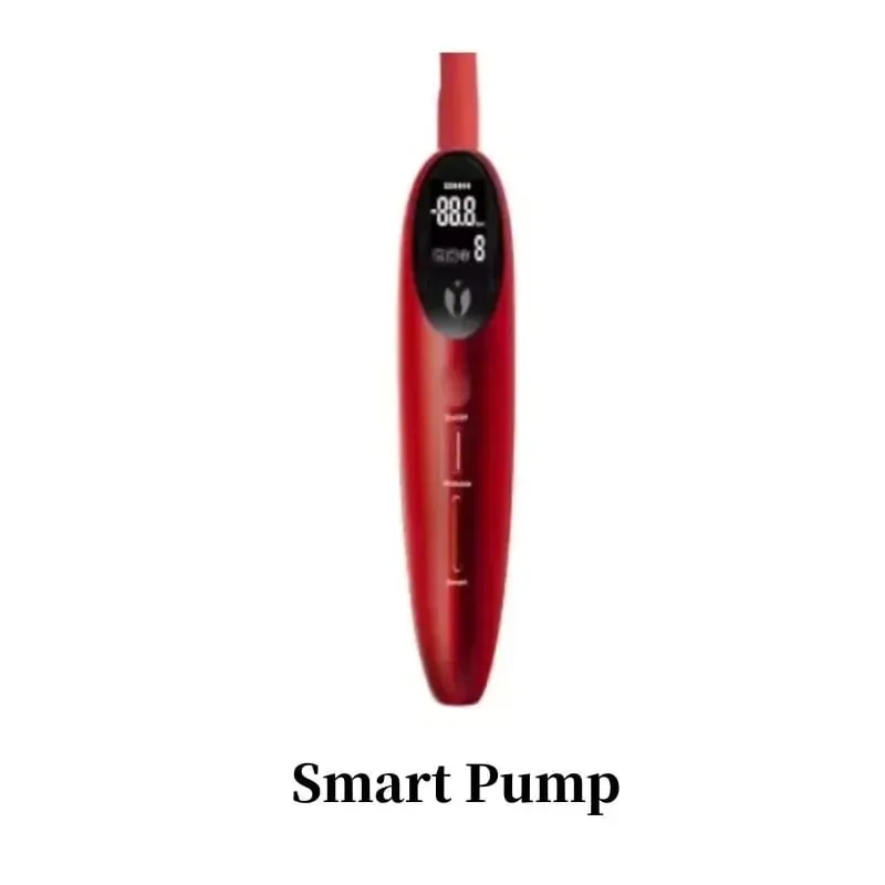 Pompe à vide de mamelon intelligente, 6 modes, stimulateur de mamelon, pompe à chatte pour femmes SM, masturbateur féminin, jouets sexuels pour adultes, masseur à ventouses pour le visage
