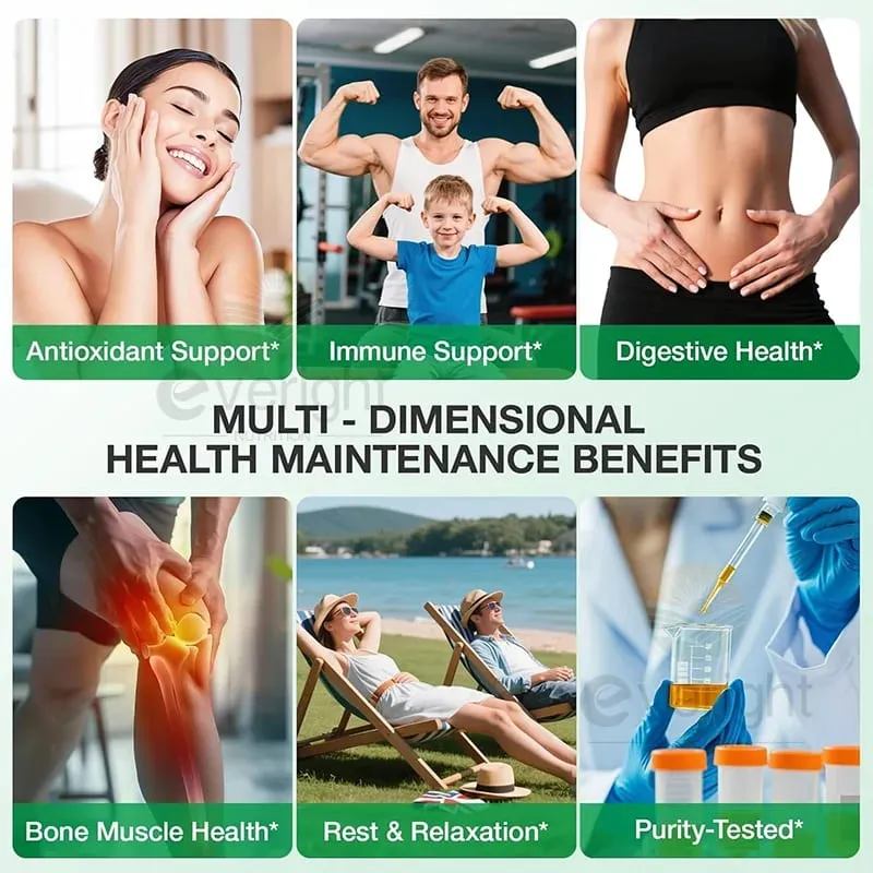 Organic Oregano Oil with Black Seed Oil – Antioxidant Digestive Support Intestinal Flora Balance & Immune System Health
