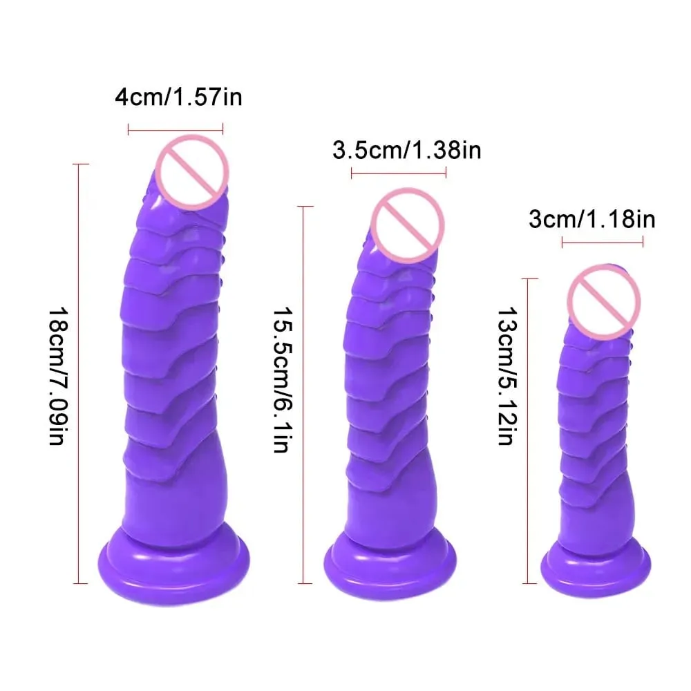 Gode ​​noir réaliste avec base à ventouse forte, jouet sexuel pour pénis doux pour femmes et hommes, jouet vaginal anal mains libres pour adulte en M