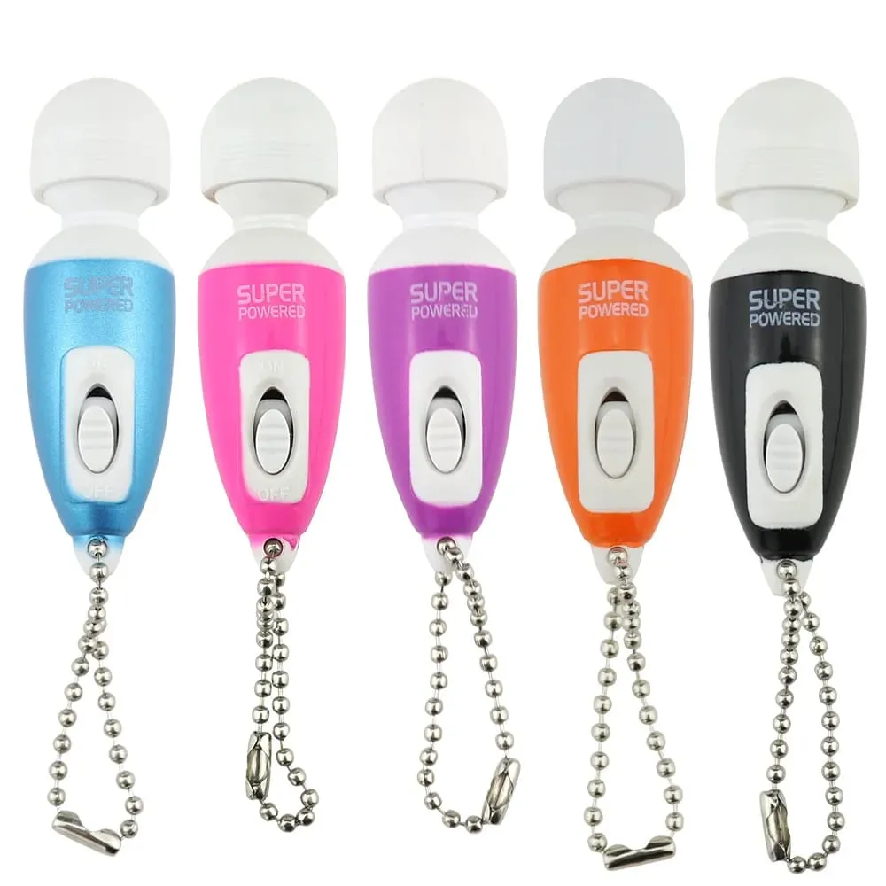 Mini Vibrator G Spot Orgasm Female Clit Anal Shock Massager Portable Sex Toys Fun AV Vibrating Egg Small Bullet For Women Gift