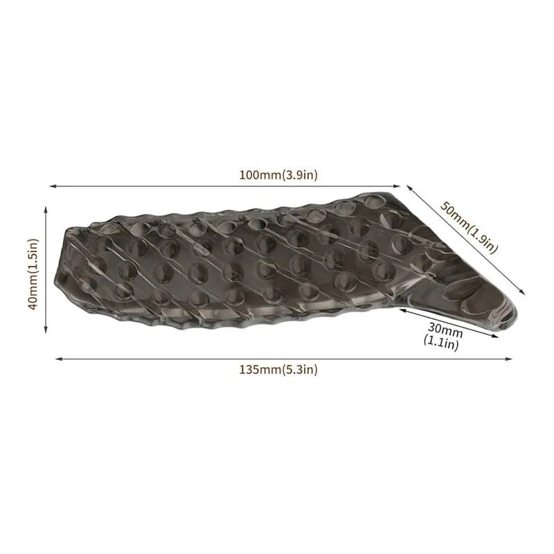 Men Penis Extender Sleeve Reusable Comdom Delay Ejaculation Penis Sleeve Dick Male Dildo Sex Toys for Men Adult 18+ Erotic Goods